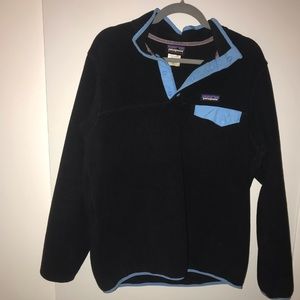 Patagonia 1/4 snap fleece pullover